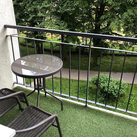 Subislawa 23M Rooms Gdansk Bagian luar foto