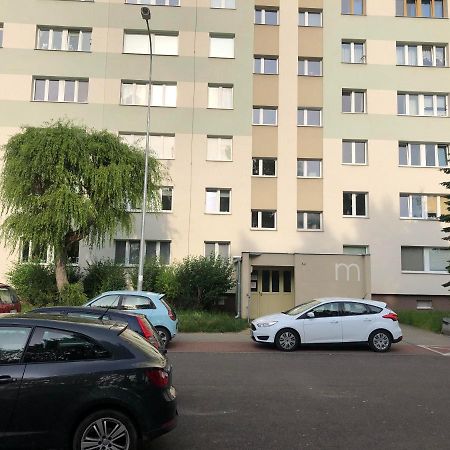 Subislawa 23M Rooms Gdansk Bagian luar foto