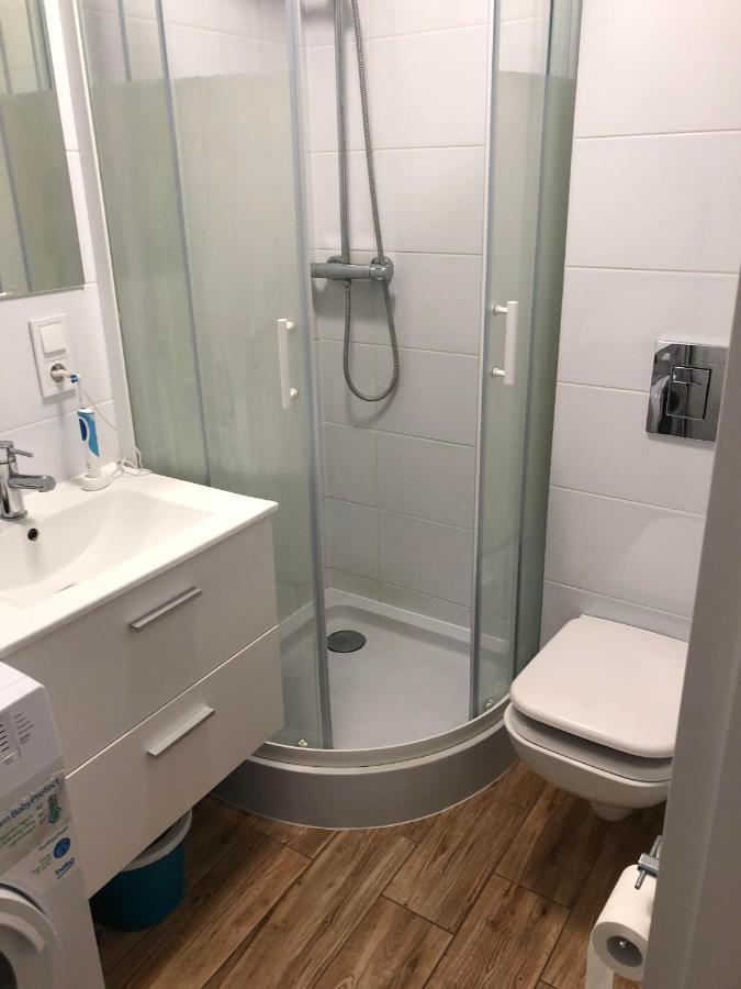 Subislawa 23M Rooms Gdansk Bagian luar foto