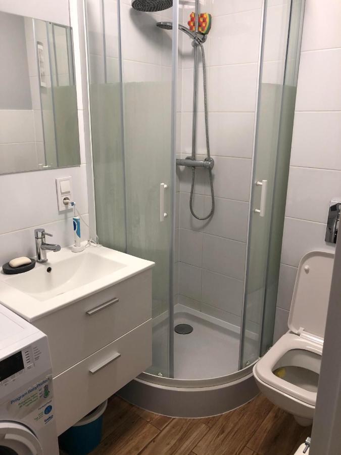 Subislawa 23M Rooms Gdansk Bagian luar foto