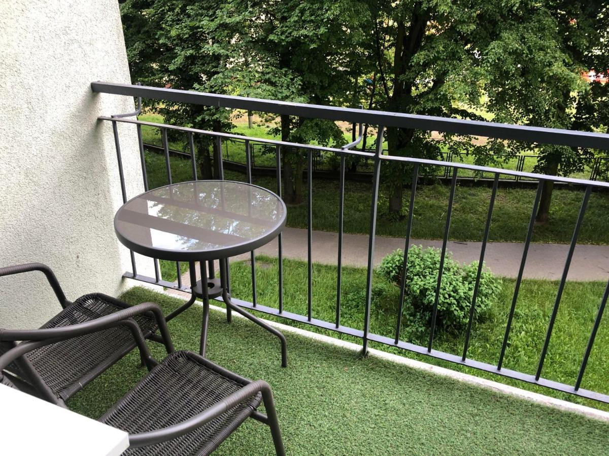 Subislawa 23M Rooms Gdansk Bagian luar foto