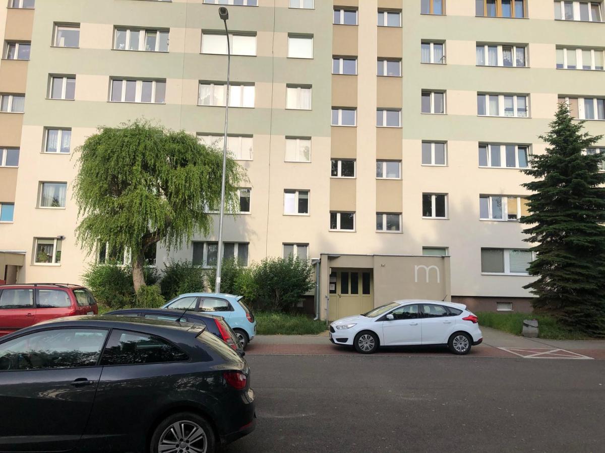 Subislawa 23M Rooms Gdansk Bagian luar foto