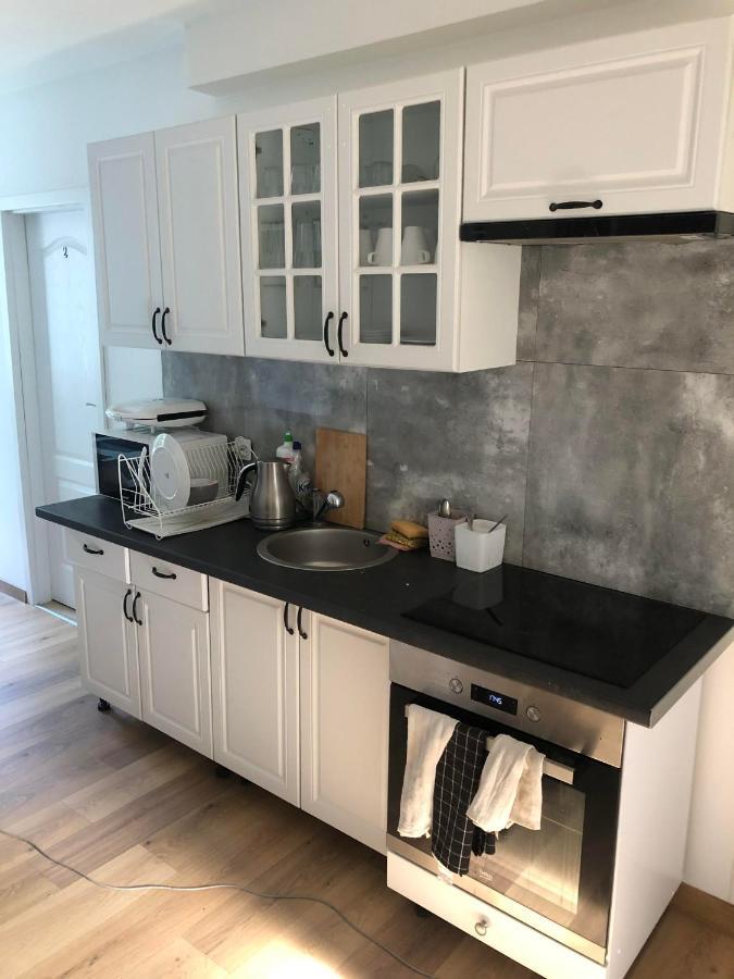 Subislawa 23M Rooms Gdansk Bagian luar foto
