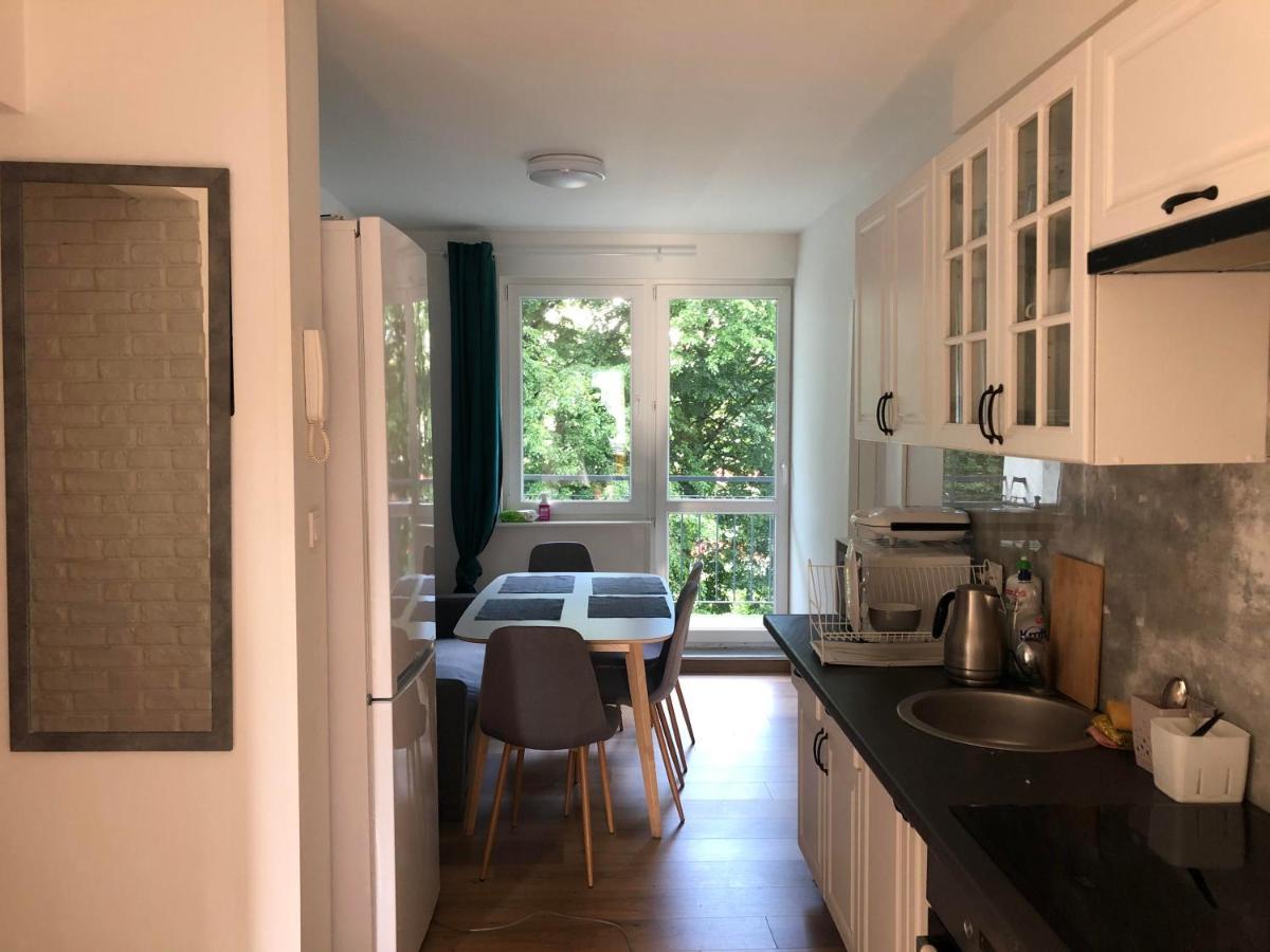 Subislawa 23M Rooms Gdansk Bagian luar foto