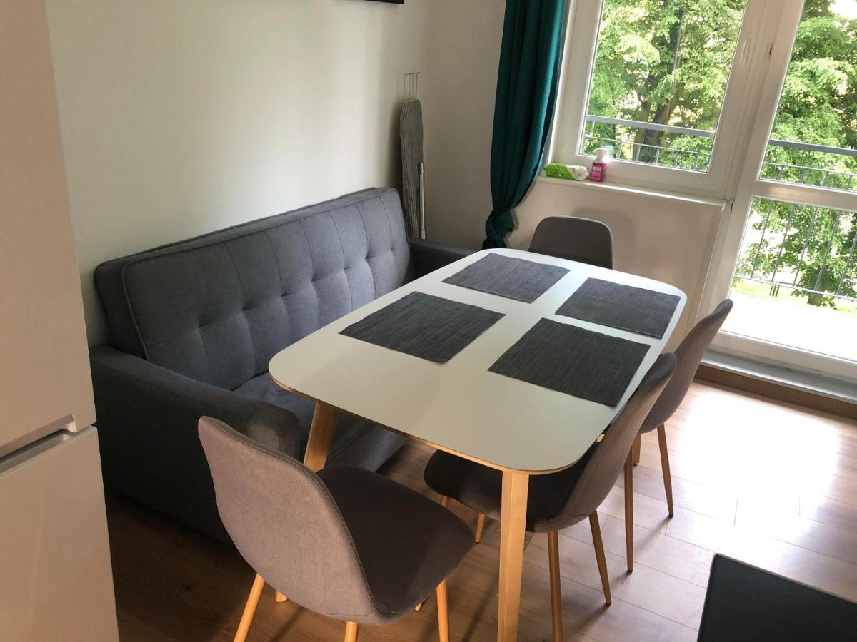 Subislawa 23M Rooms Gdansk Bagian luar foto