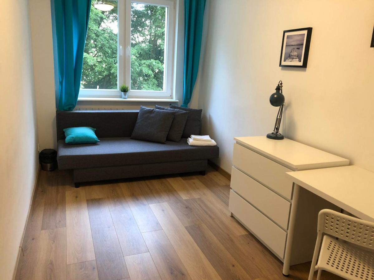 Subislawa 23M Rooms Gdansk Bagian luar foto