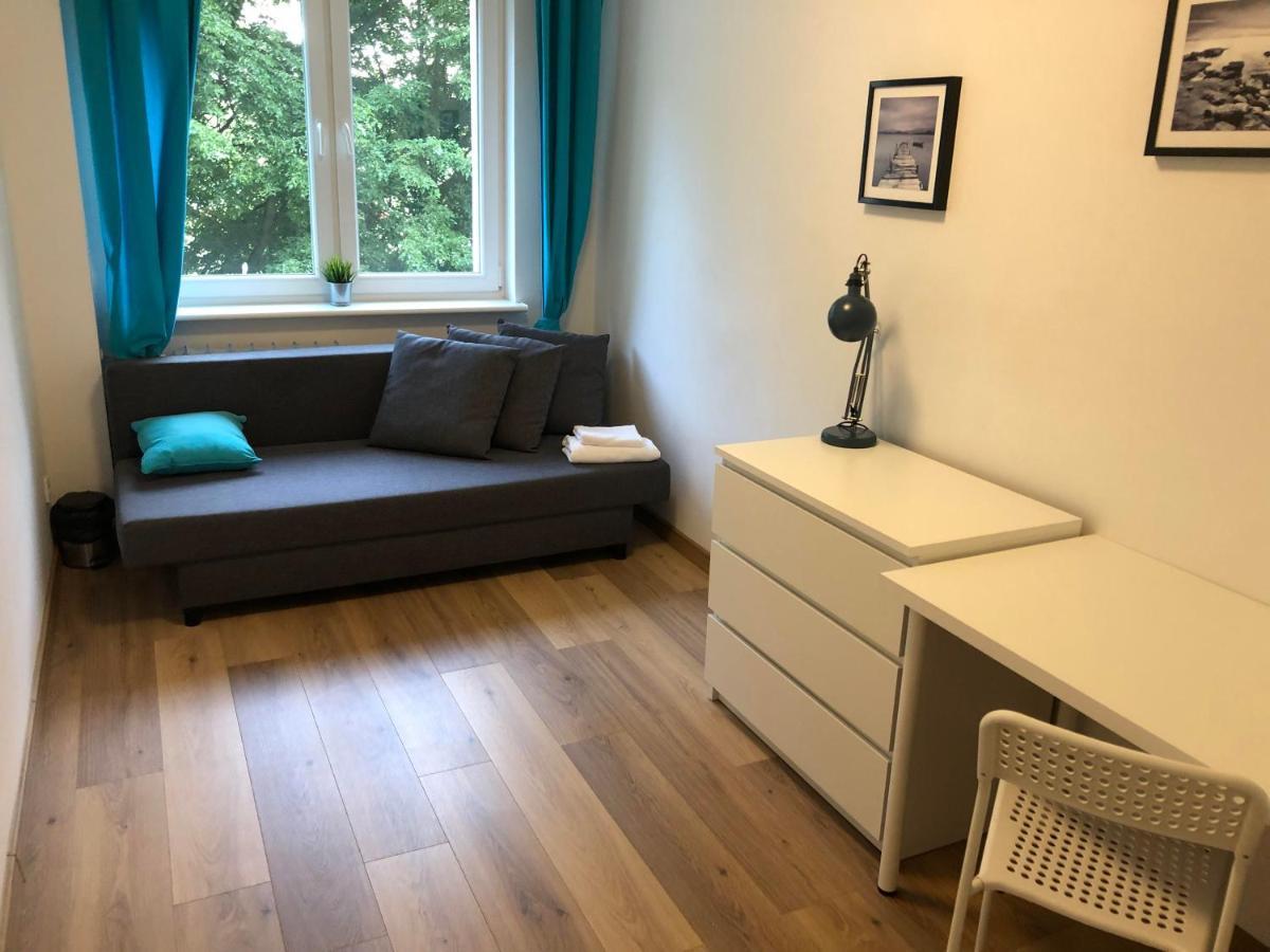Subislawa 23M Rooms Gdansk Bagian luar foto