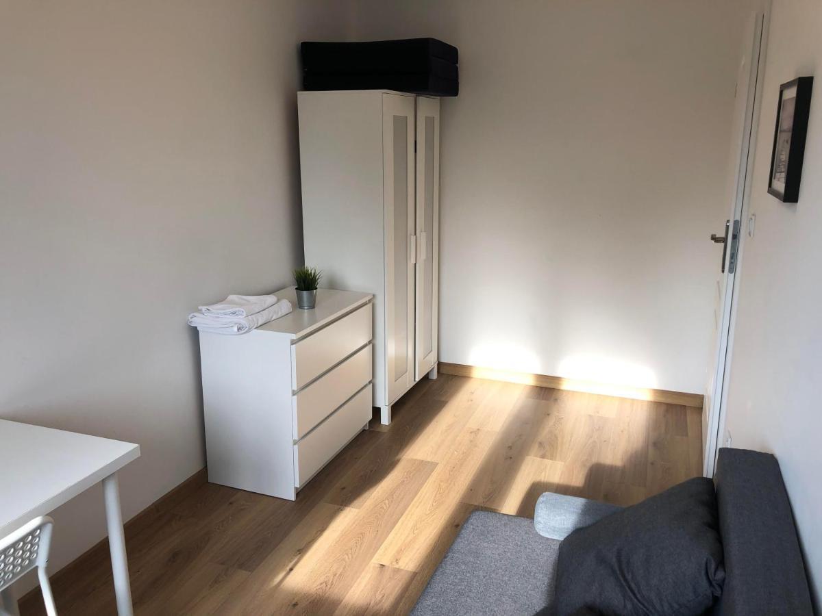 Subislawa 23M Rooms Gdansk Bagian luar foto
