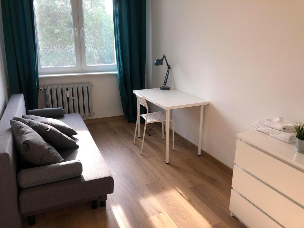 Subislawa 23M Rooms Gdansk Bagian luar foto