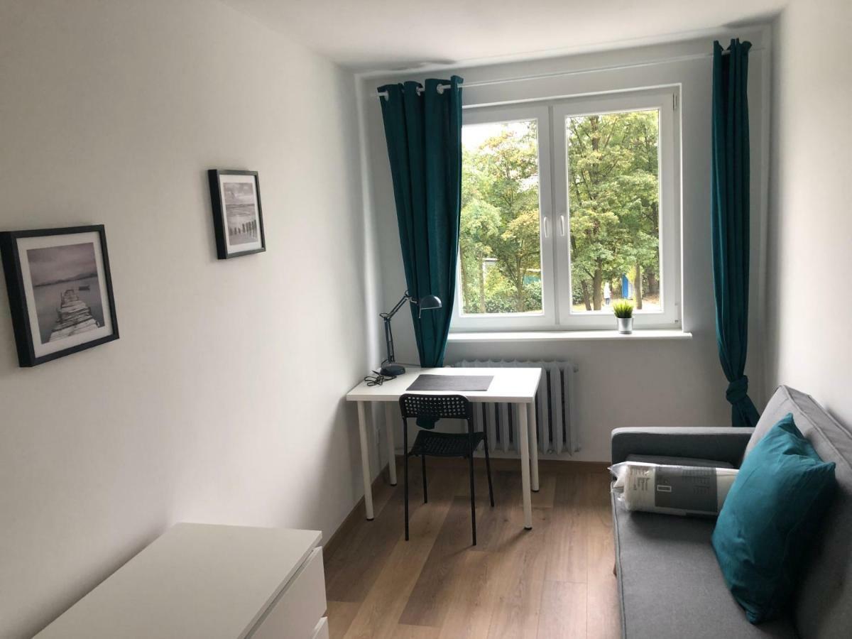 Subislawa 23M Rooms Gdansk Bagian luar foto