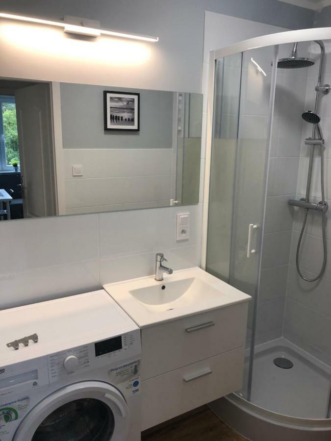 Subislawa 23M Rooms Gdansk Bagian luar foto