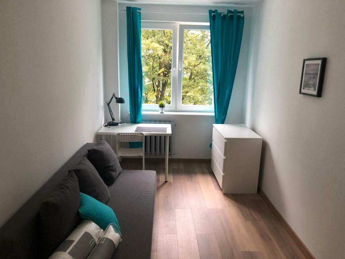 Subislawa 23M Rooms Gdansk Bagian luar foto