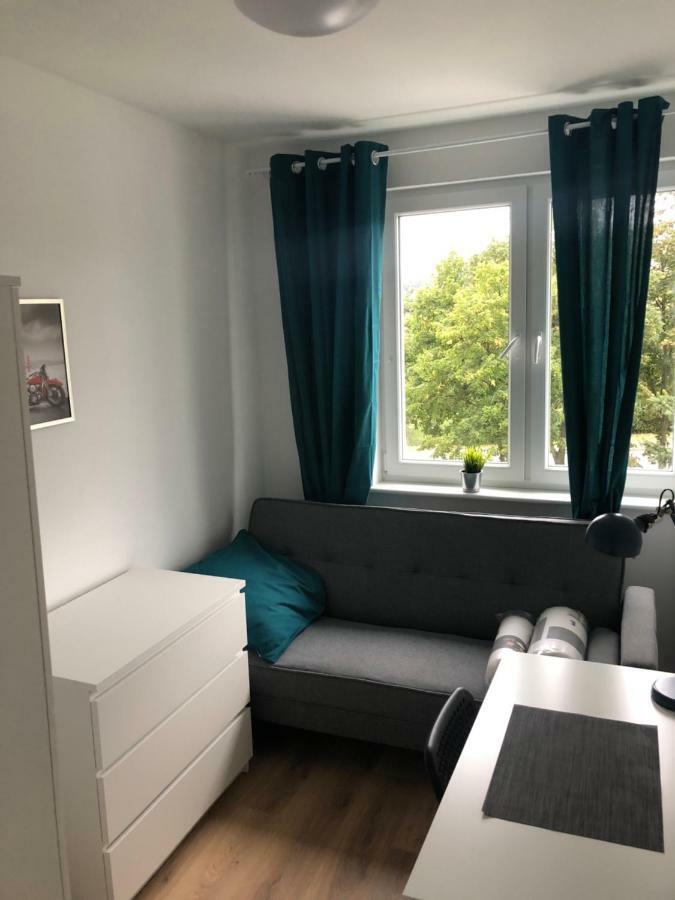 Subislawa 23M Rooms Gdansk Bagian luar foto
